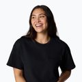 Dámske tričko Columbia Granite Point Knit black 5