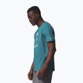 Pánske tričko Columbia Rapid Ridge Graphic river blue/heavenly 4
