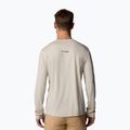 Pánske tričko longsleeve Columbia Cirque River Pro Crew dark stone 3