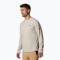 Pánske tričko longsleeve Columbia Cirque River Pro Crew dark stone 4