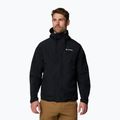 Pánska vetrovka Columbia Challenger II Windbreaker black
