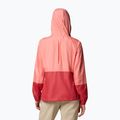 Dámska vetrovka Columbia Flash Forward II Windbreaker alpenglow/daredevil 2