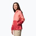 Dámska vetrovka Columbia Flash Forward II Windbreaker alpenglow/daredevil 3