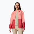 Dámska vetrovka Columbia Flash Forward II Windbreaker alpenglow/daredevil 4