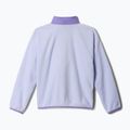 Detská fleecová mikina Columbia Sequoia Grove Full Zip Fleece snowdrift/paisley purple 2