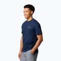 Pánske tričko Columbia Kettle River Back Graphic Tee collegiate navy 3