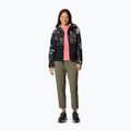 Dámska vetrovka Columbia Spire Valley Printed Windbreaker black outbacked 2