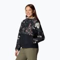Dámska vetrovka Columbia Spire Valley Printed Windbreaker black outbacked 4