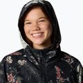 Dámska vetrovka Columbia Spire Valley Printed Windbreaker black outbacked 5