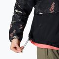 Dámska vetrovka Columbia Spire Valley Printed Windbreaker black outbacked 6