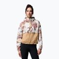 Dámska vetrovka Columbia Spire Valley Printed Windbreaker sea salt outbac