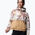 Dámska vetrovka Columbia Spire Valley Printed Windbreaker sea salt outbac 5