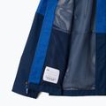 Detská nepremokavá bunda Columbia Watertight II Jacket mountain blue/collegiate navy 3