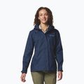 Dámska bunda 3v1 Columbia Arcadia II collegiate navy