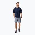 Pánske tričko Columbia Cedar Trail Back Graphic Tee collegiate navy 2
