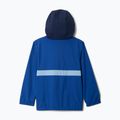 Detská vetrovka Columbia Spire Valley Windbreaker mountain blue/collegiate navy/ripple blue 2
