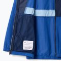 Detská vetrovka Columbia Spire Valley Windbreaker mountain blue/collegiate navy/ripple blue 3