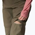 Dámske trekingové nohavice Columbia Leslie Falls Convertible stone green 7