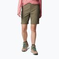 Dámske trekingové nohavice Columbia Leslie Falls Convertible stone green 8