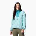 Dámska mikina Columbia Sequoia Grove spray/teal