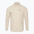 Košele Fjällräven Övik Air Stretch laurel green 8