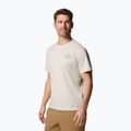 Pánske tričko Columbia Tunnel Valley Graphic Tee dark stone/naturally inclined 4