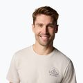 Pánske tričko Columbia Tunnel Valley Graphic Tee dark stone/naturally inclined 5