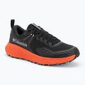 Pánske turistické topánky Columbia Konos Trs Outdry black/red quartz