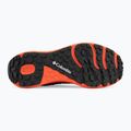 Pánske turistické topánky Columbia Konos Trs Outdry black/red quartz 4