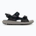 Pánske sandále Columbia Konos Hiker 3-Strap black/city grey 2