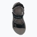 Pánske sandále Columbia Konos Hiker 3-Strap black/city grey 5