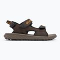 Pánske sandále Columbia Konos Hiker 3-Strap cordovan/mud 2