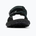 Columbia pánske sandále Konos Hiker 2-Strap black/grill 7
