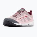 Dámske turistické topánky Columbia Vapor Vent icy pink haze/chlanti 11