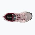 Dámske turistické topánky Columbia Vapor Vent icy pink haze/chlanti 15