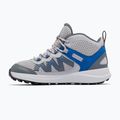 Detské turistické topánky Columbia Youth Peakfreak Rush Mid Waterproof columbia greymountain blue 2