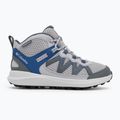 Detské turistické topánky Columbia Youth Peakfreak Rush Mid Waterproof columbia greymountain blue 2