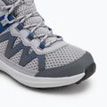 Detské turistické topánky Columbia Youth Peakfreak Rush Mid Waterproof columbia greymountain blue 7