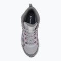 Detské turistické topánky Columbia Youth Peakfreak Rush Mid Waterproof ti grey steel/teal 5