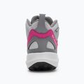 Detské turistické topánky Columbia Youth Peakfreak Rush Mid Waterproof ti grey steel/teal 6