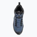 Pánske turistické topánky Columbia Escape Thrive Titanum Mid Outdry zinc/black 5