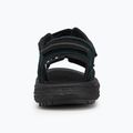 Dámske sandále Columbia Konos Hiker 2-Strap black/grill 6