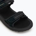 Dámske sandále Columbia Konos Hiker 2-Strap black/grill 7