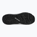 Pánske turistické topánky Columbia Peakfreak Roam Waterproof black/silver grey 4