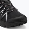Pánske turistické topánky Columbia Peakfreak Roam Waterproof black/silver grey 7