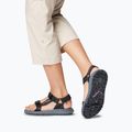 Dámske sandále Columbia Konos Globetrot black/cosmos 8