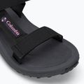 Dámske sandále Columbia Konos Globetrot black/cosmos 7