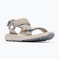 Dámske sandále Columbia Konos Globetrot flint grey/sea salt 11