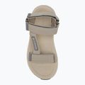 Dámske sandále Columbia Konos Globetrot flint grey/sea salt 5