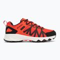 Pánske trekové topánky Columbia Peakfreak II Outdry V2 red quartz/black 2